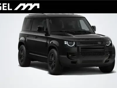 Neu Land Rover Defender S 250 PS (183 kW) 2026 Schwarz SUV