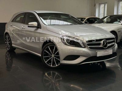 gebraucht Mercedes A180 BlueEfficiency Navi/Klima/Shz/Kamera/BiXen