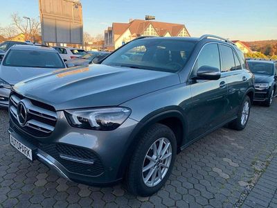 Mercedes GLE350