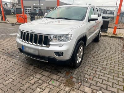 gebraucht Jeep Grand Cherokee 