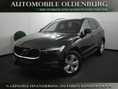 Gebraucht Volvo XC60 Core 197 PS (144 kW) 2023 Schwarz SUV