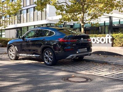 gebraucht BMW X4 xDrive20d Head-up Panorama Parking Assist