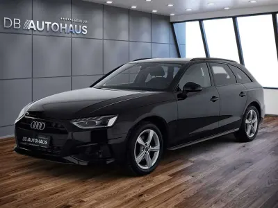 Gebraucht Audi A4