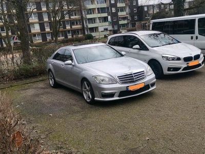 gebraucht Mercedes S350 LPG (ACHTUNG BESCHREIBUNG LESEN!)