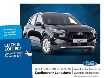 Neu Ford Kuga Titanium 186 PS (136 kW) 2025 Agate black SUV