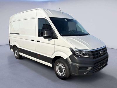 Gebraucht VW Crafter 177 PS (130 kW) 2022 Candyweiß Van