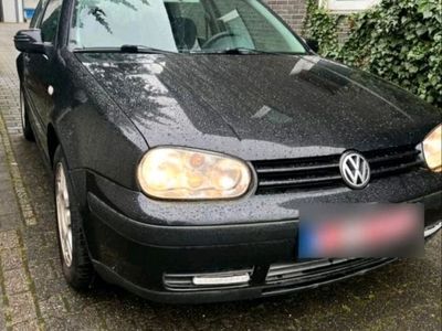 gebraucht VW Golf IV 