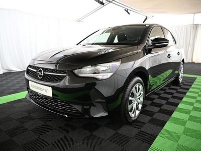 Gebraucht Opel Corsa-e Edition 100 kW (136 PS) 2023 Schwarz Kleinwagen
