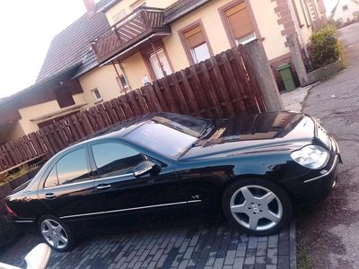 Mercedes S430
