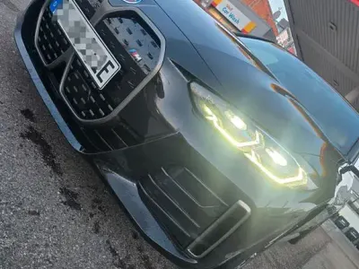 Gebraucht BMW i4