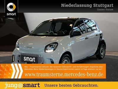 Smart ForFour Electric Drive