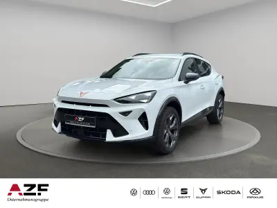 Gebraucht Cupra Formentor 150 PS (110 kW) 2025 Glacial weiß metallic SUV