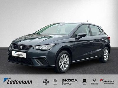 Gebraucht Seat Ibiza Style 116 PS (85 kW) 2025 Magnetic tech Limousine