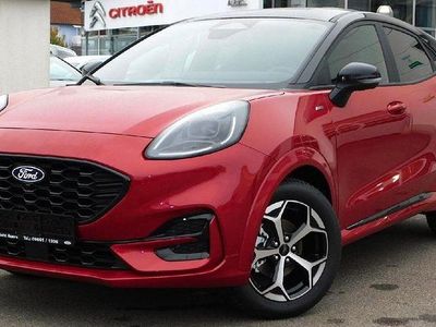 Neu Ford Puma ST-Line 125 PS (91 kW) 2026 Rot SUV