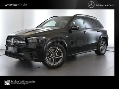 Gebraucht Mercedes GLE350 de