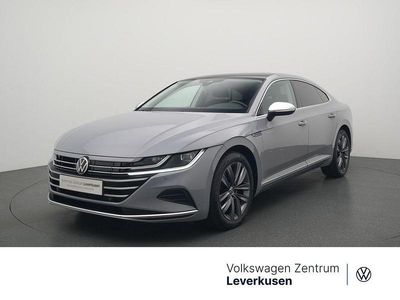 Occasion VW Arteon Elegance 218 PK (160 kW) 2022 Grijs Coupé