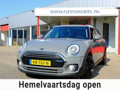 Occasion Mini Cooper Clubman Business 136 ch (100 kW) 2016 Gris Break
