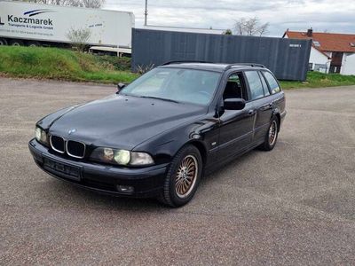 gebraucht BMW 530 d, wenig km, Leder Xenon SHD PDC