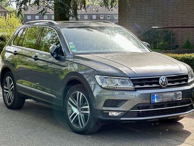 gebraucht VW Tiguan Tiguan2.0 TSI 4Motion DSG OPF Highline