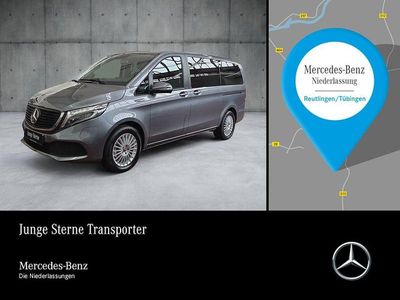 Gebraucht Mercedes EQV300 150 kW (204 PS) 2022 Grau Van / Kleinbus