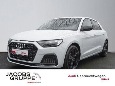 Gletscherweiß metallic Gebraucht 2025 Audi A1 Sportback Advanced Plus Kleinwagen | 24.980 € (Fairer Preis)