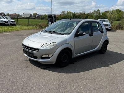 Silber Gebraucht 2005 Smart ForFour Pure Kleinwagen | 850 € (Guter Preis)