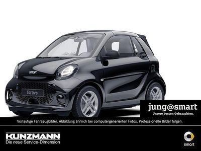 Smart ForTwo Electric Drive