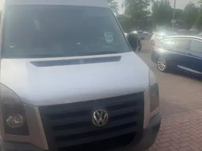 Gebraucht VW Crafter