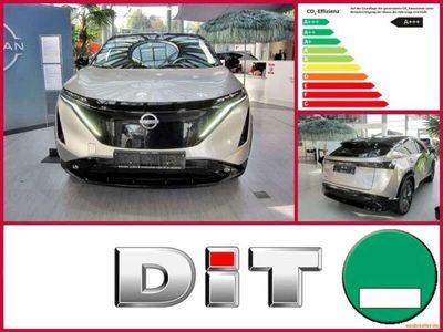 gebraucht Nissan Ariya (87kWh|22kW-CCS) Evolve Pack Panoramadach