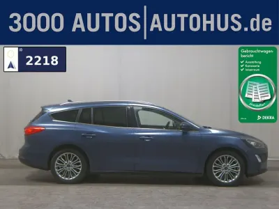Gebraucht Ford Focus