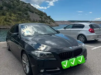 Gebraucht BMW 520