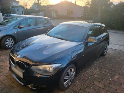 gebraucht BMW 116 116 i Sport Line