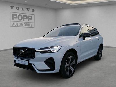 Gebraucht Volvo XC60 Plus 455 PS (334 kW) 2024 Crystal white / metallic SUV
