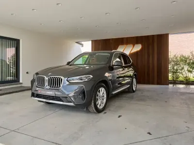 Gebraucht BMW X3 Sport Line 294 PS (216 kW) 2023 Grau SUV