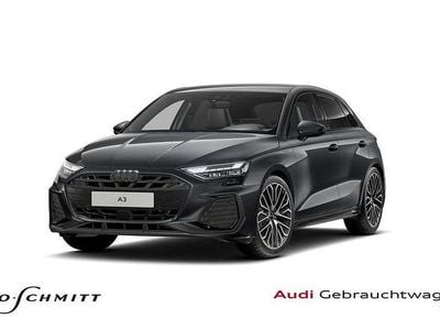 Gebraucht Audi A3 S-Line 150 PS (110 kW) 2025 Grau Limousine