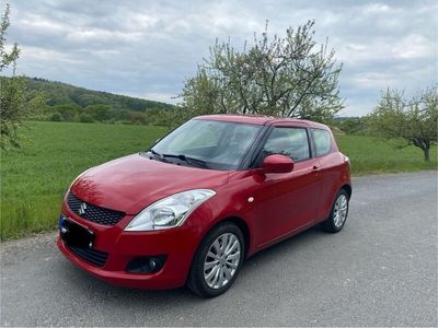 gebraucht Suzuki Swift 