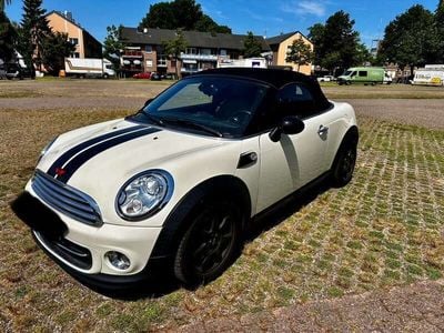 Mini Cooper Cabriolet