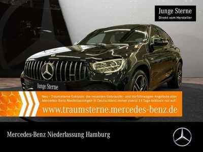 gebraucht Mercedes GLC43 AMG GLC 43 AMGCoupé 4M AMG+NIGHT+360+LED+SITZKLIMA+9G
