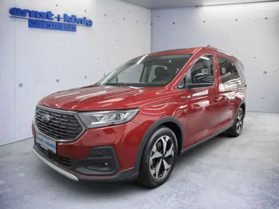 Gebraucht Ford Grand Tourneo Connect Active 114 PS (83 kW) 2024 Rot Van / Kleinbus