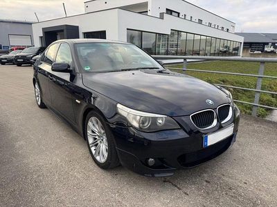 Gebraucht BMW 525 M Sport 192 PS (141 kW) 2004 Schwarz Limousine