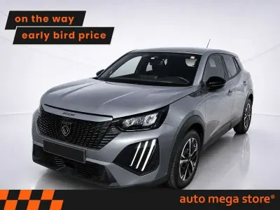 Second-hand Peugeot e-2008 Style 114 kW (156 CP) 2025 Gri SUV