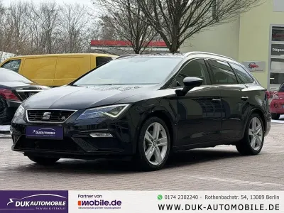 Gebraucht Seat Leon ST