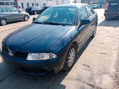 Gebraucht Mitsubishi Carisma 122 PS (89 kW) 2003 Limousine