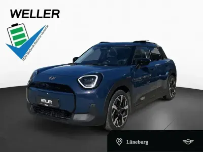 Occasion Mini Aceman 135 kW (184 PK) 2024 Blauw SUV