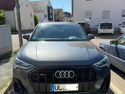 Gebraucht Audi Q3 S-Line 190 PS (139 kW) 2020 Grau SUV