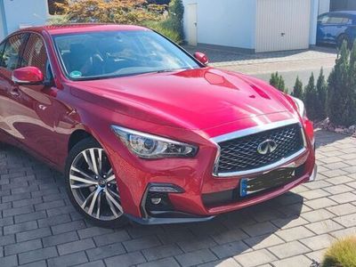 Infiniti Q50