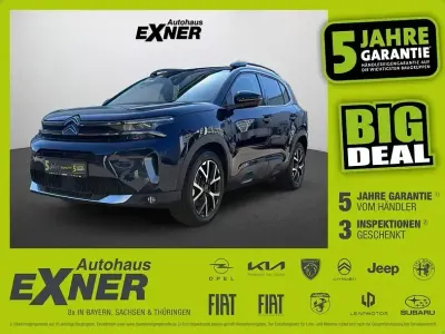 Brugt Citroën C5 Aircross Shine 224 HK (164 kW) 2022 Blå SUV