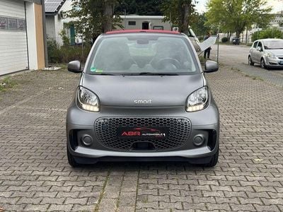 Smart ForTwo Electric Drive