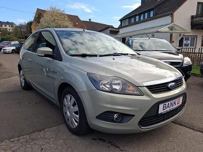 Używany Ford Focus Sport 116 KM (85 kW) 2009 Chill Sedan/Limuzyna