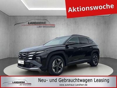 Neu Hyundai Tucson Advanced 160 PS (117 kW) 2025 Schwarz SUV